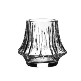 Fashion 220ml Crystal Glass Volcano Cup (Option: Volcano Cup-1pc)