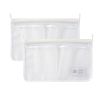 1/2pcs Refrigerator Hanging Classify Storage Bag Food Classification Save Space Gadgets Home Kitchen Organizer Tools Accessories