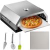 Family Traving And Party Outdoor Camp Portable Stainless Steel Pizza Oven With Kit