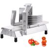 Commercial And Home Sharp Blades Restaurant Manual Tomato Slicer