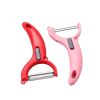 Rotatable Blade Peeler Swivel Blade Multi-Functional Peeler for Fruits Vegetables Potato Carrots Pairing Knife Kitchen Gadget Tool