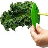 1pc Herb Stripper; 8 Holes Kitchen Herb Leaf Stripping Tool; Tool For Kale; Collard Greens; Thyme; Basil; Rosemary Stripper