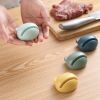 Kitchen Household Sharpener Kitchen Knife Blade Outdoor Mini Portable Multi-function Sharpening Stone Cartoon Ear Frog-shaped