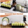 Household Kitchen Supplies Organization Dish Racks