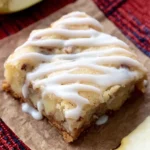 apple pecan pie bars