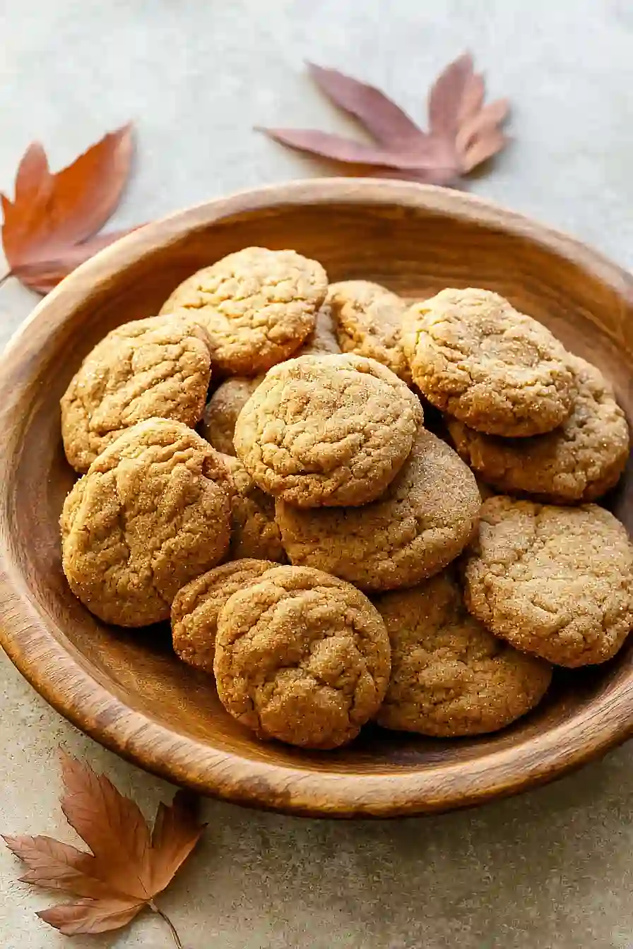 maple cookies