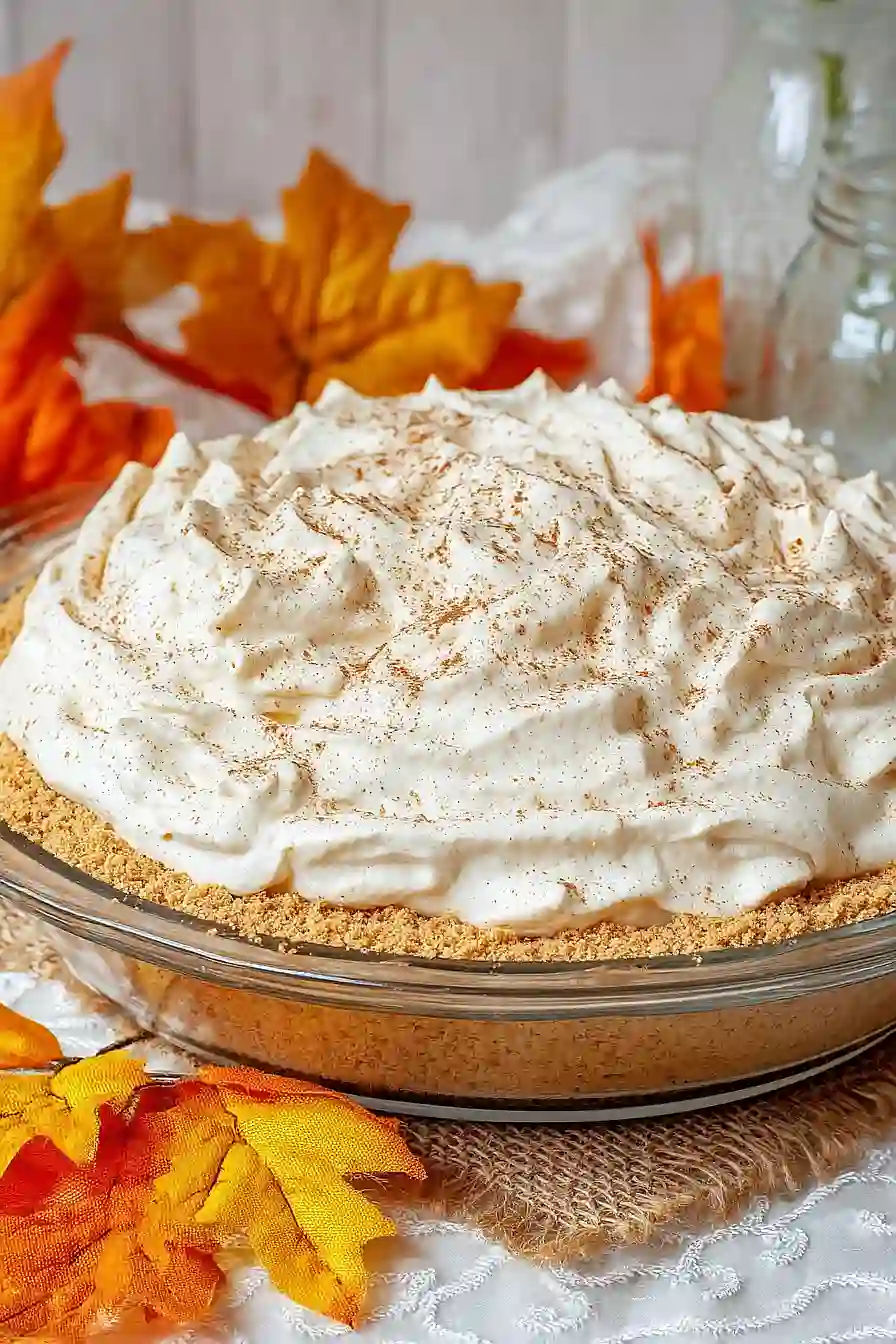 jello no bake pumpkin cheesecake