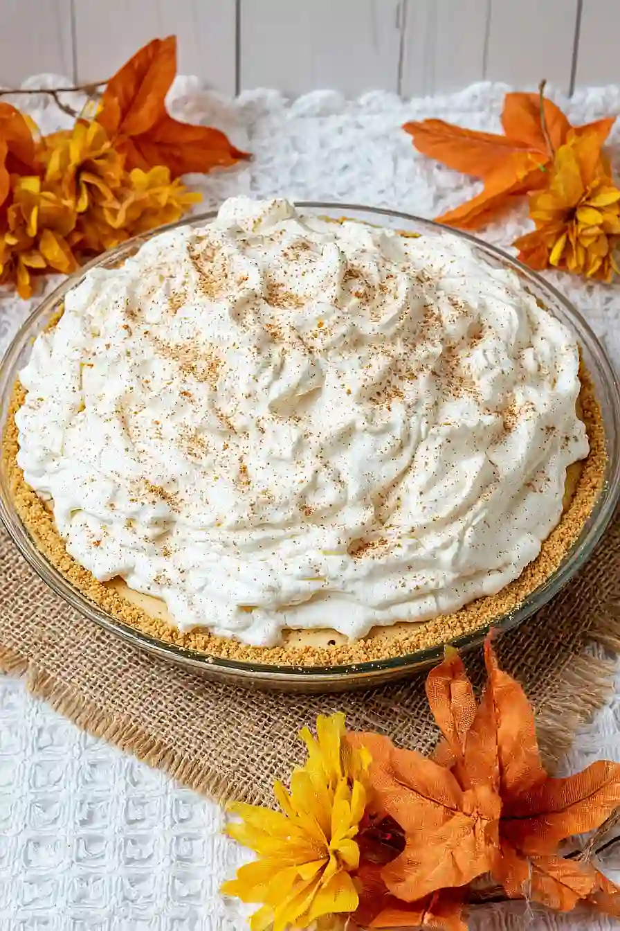 jello no bake pumpkin cheesecake