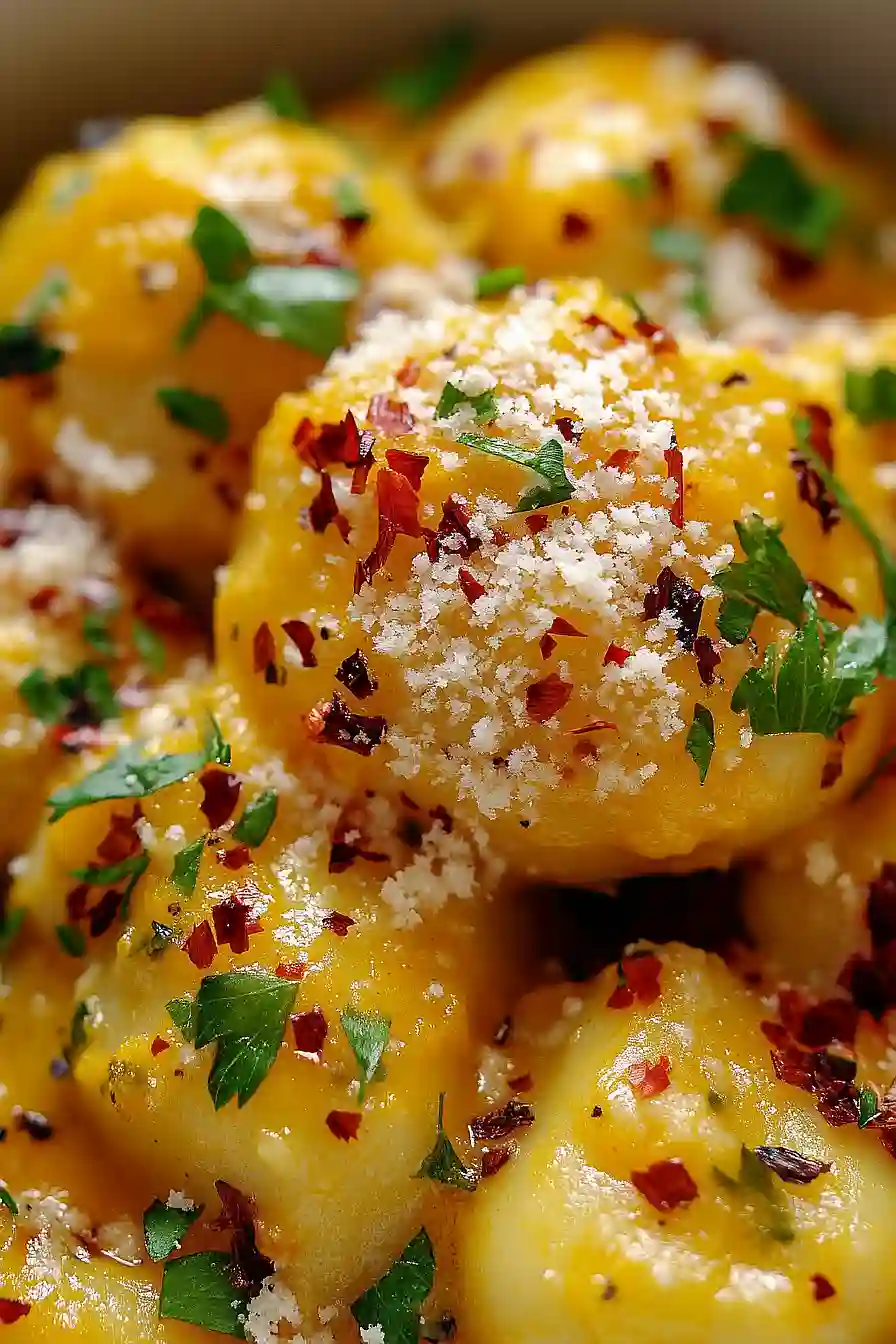 roasted butternut squash gnocchi