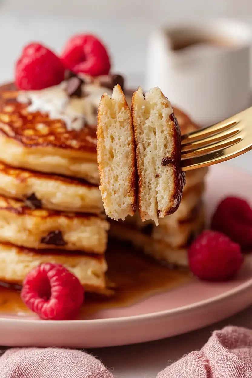 flourless greek yogurt pancakes