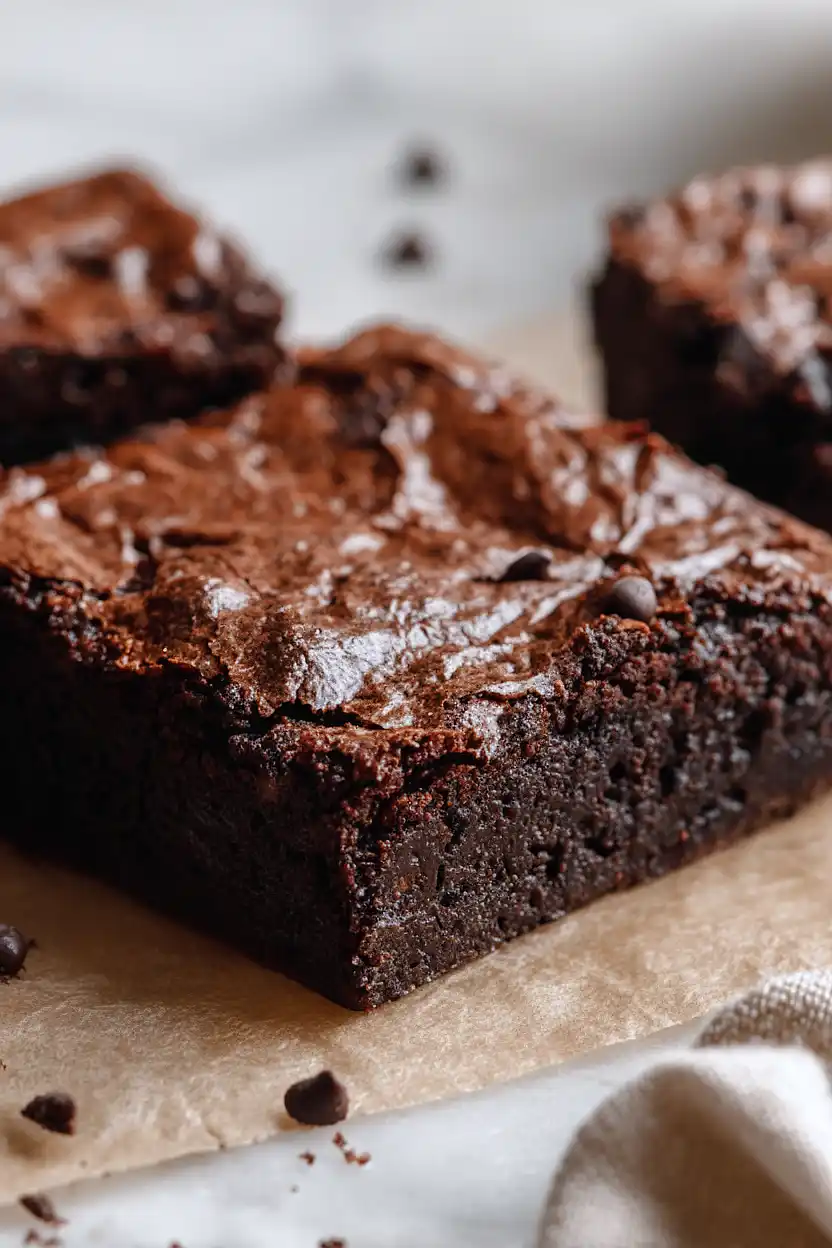 cassava flour paleo brownies