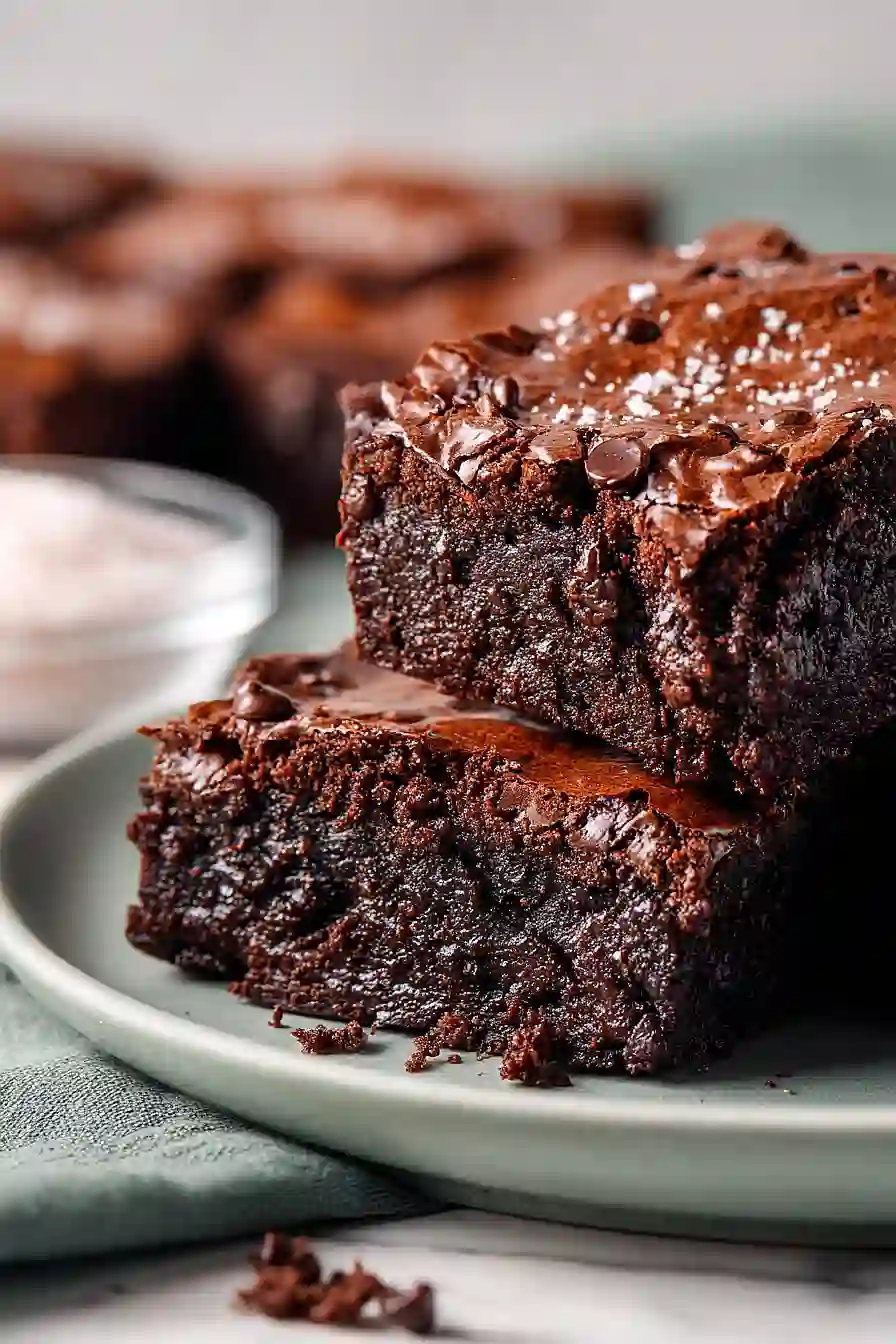 paleo almond flour brownies