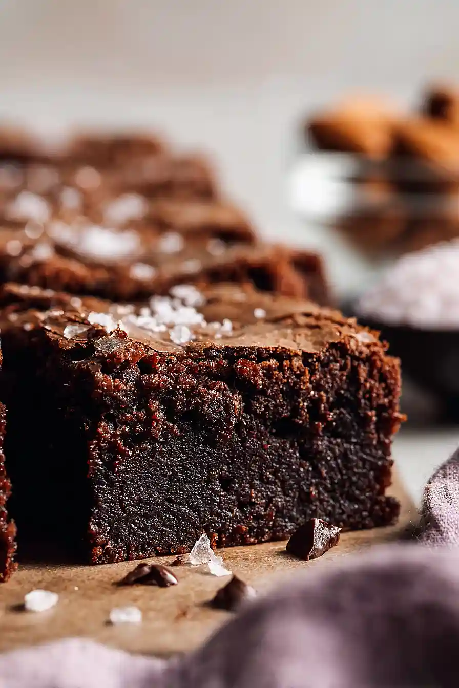 paleo brownies