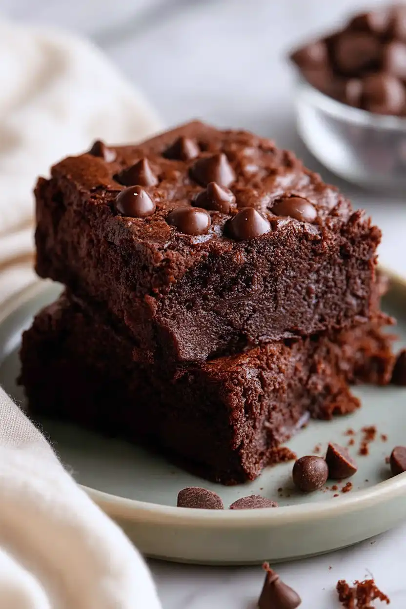 eggless brownies without condensed milk