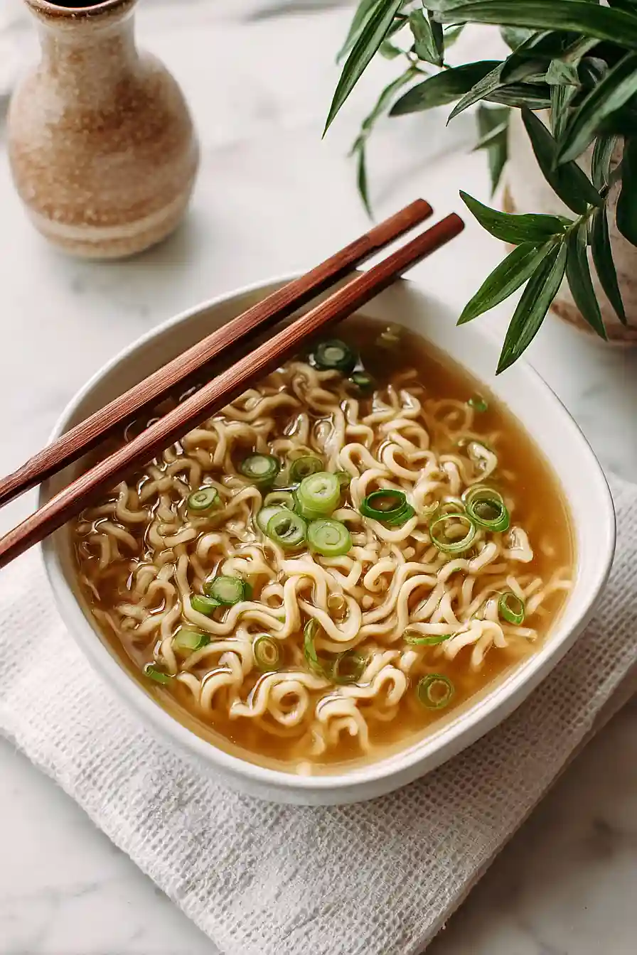 vegan ramen noodles