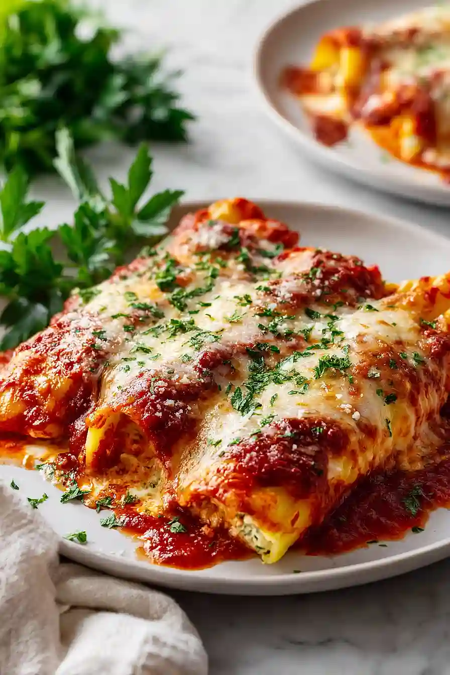 manicotti