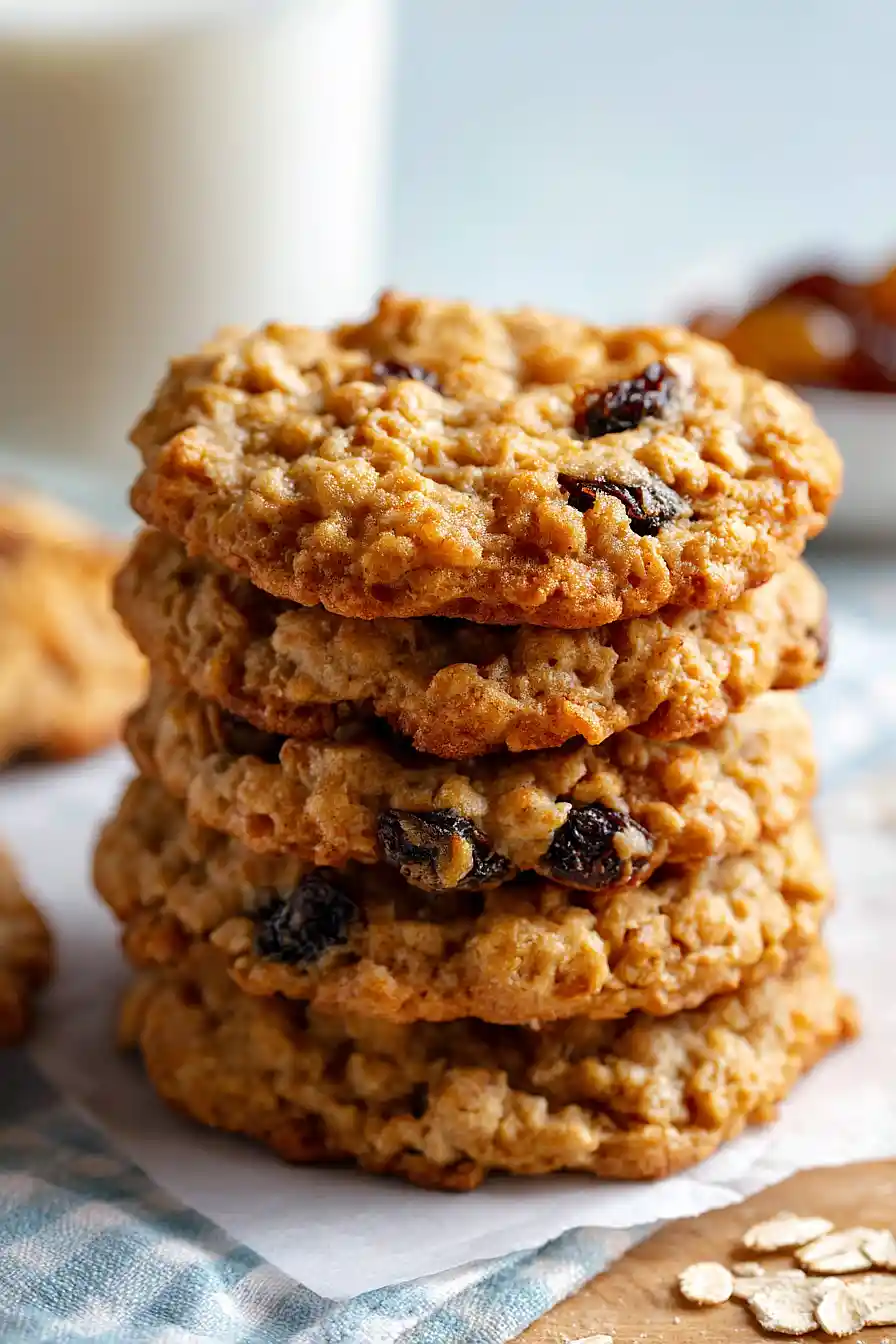 greek yogurt oatmeal cookies