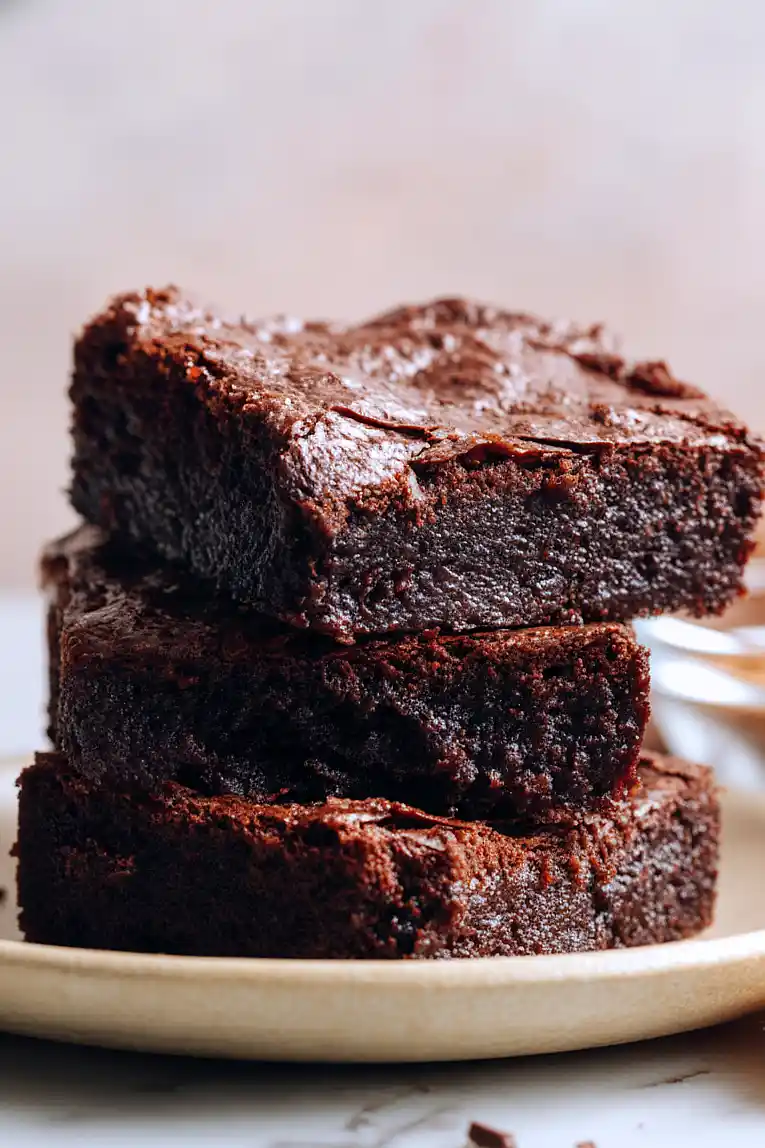 cassava flour paleo brownies