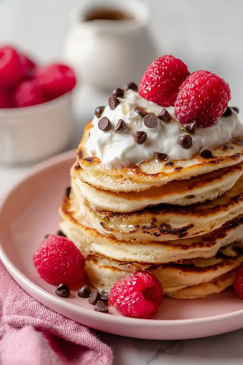 flourless greek yogurt pancakes