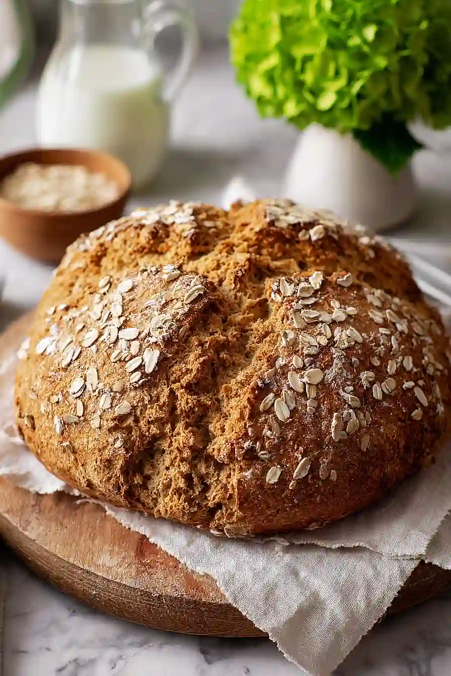 irish brown soda bread