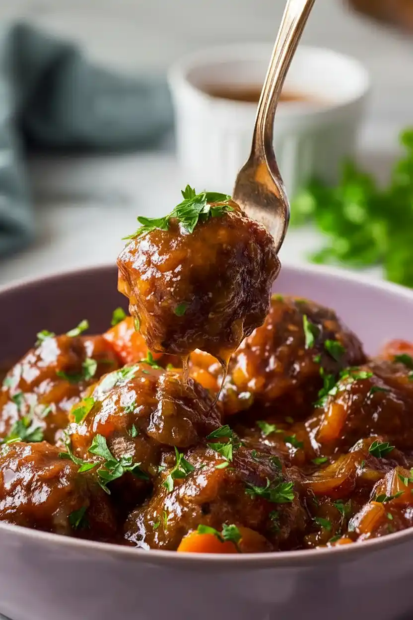irish stew meatballs