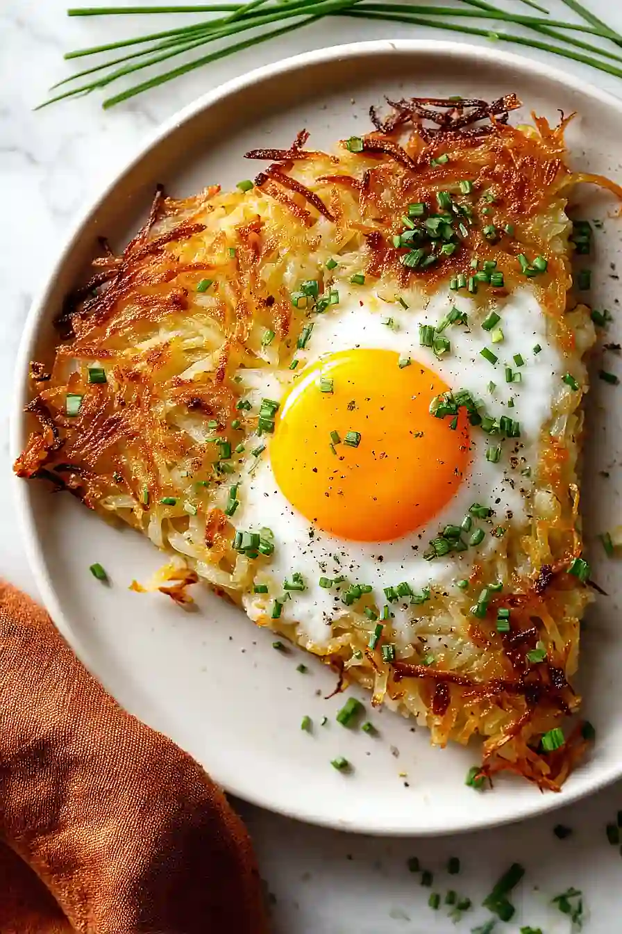 hash brown breakfast skillet