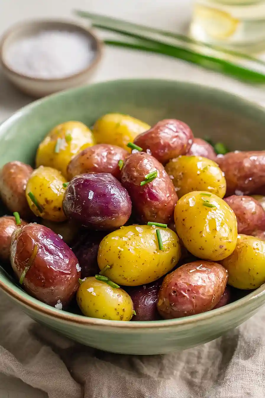 irish boiled potatoes