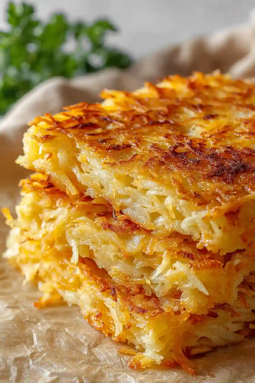 hash browns for a crowd