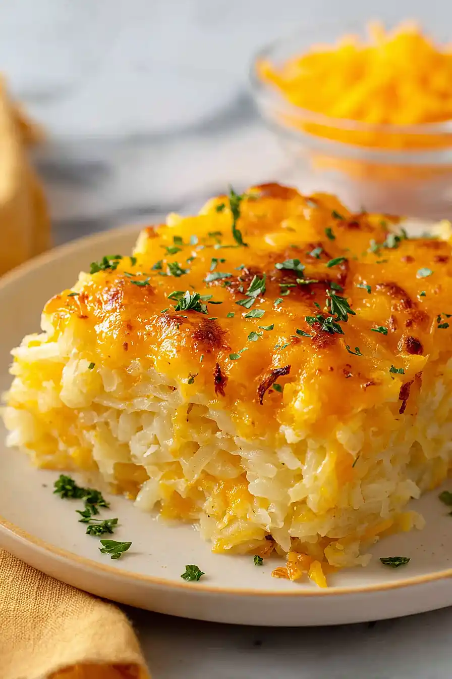 hashbrown casserole