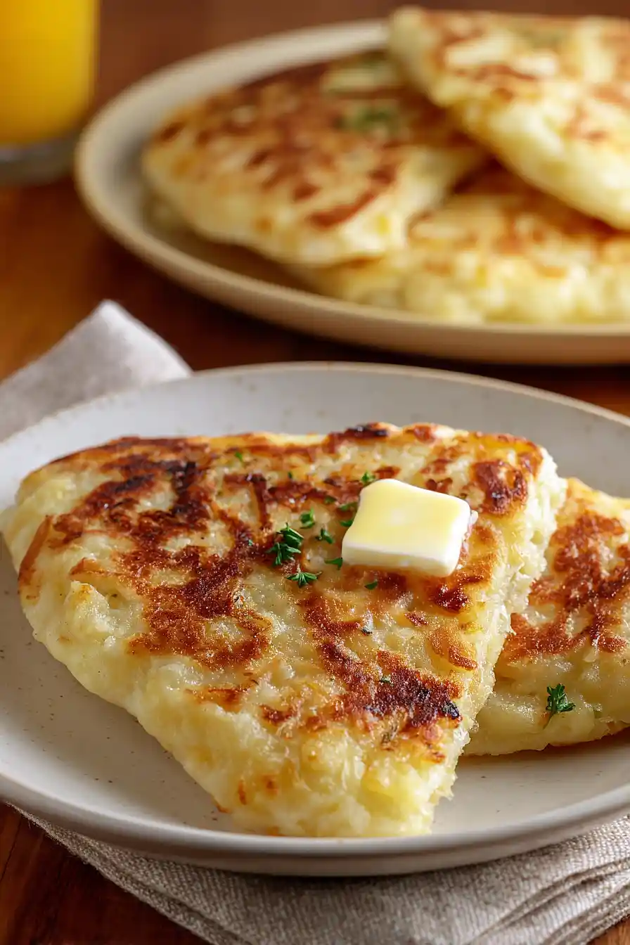 irish potatoes bread