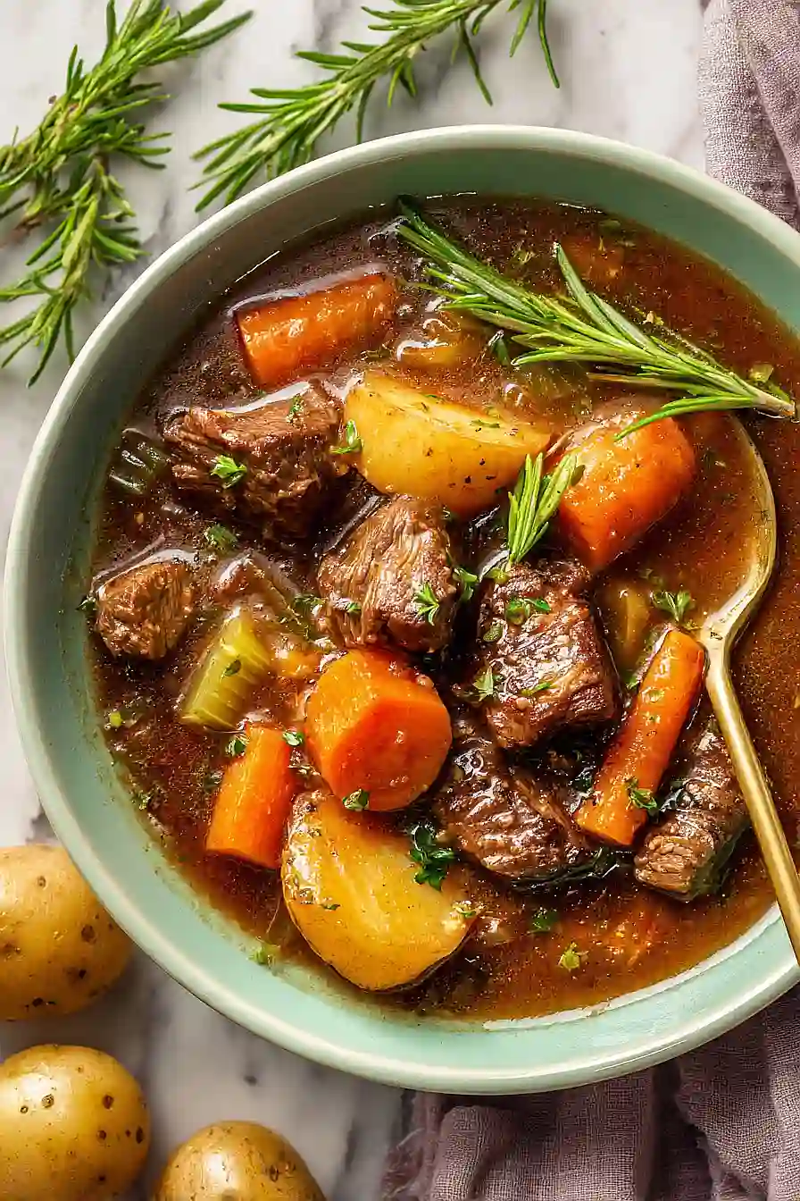 one pot irish stew