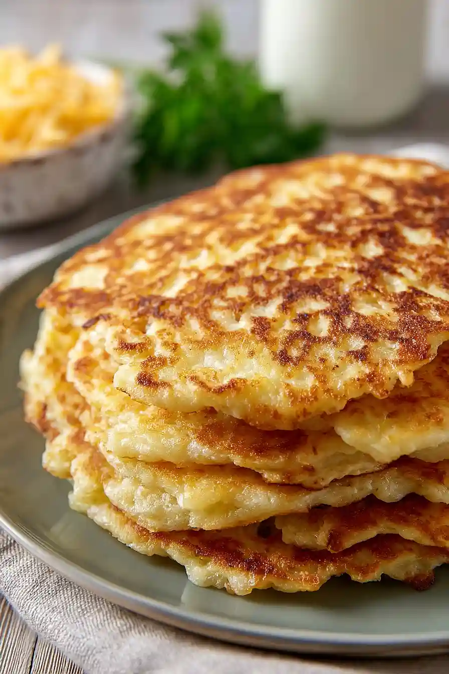 irish boxty potatoes