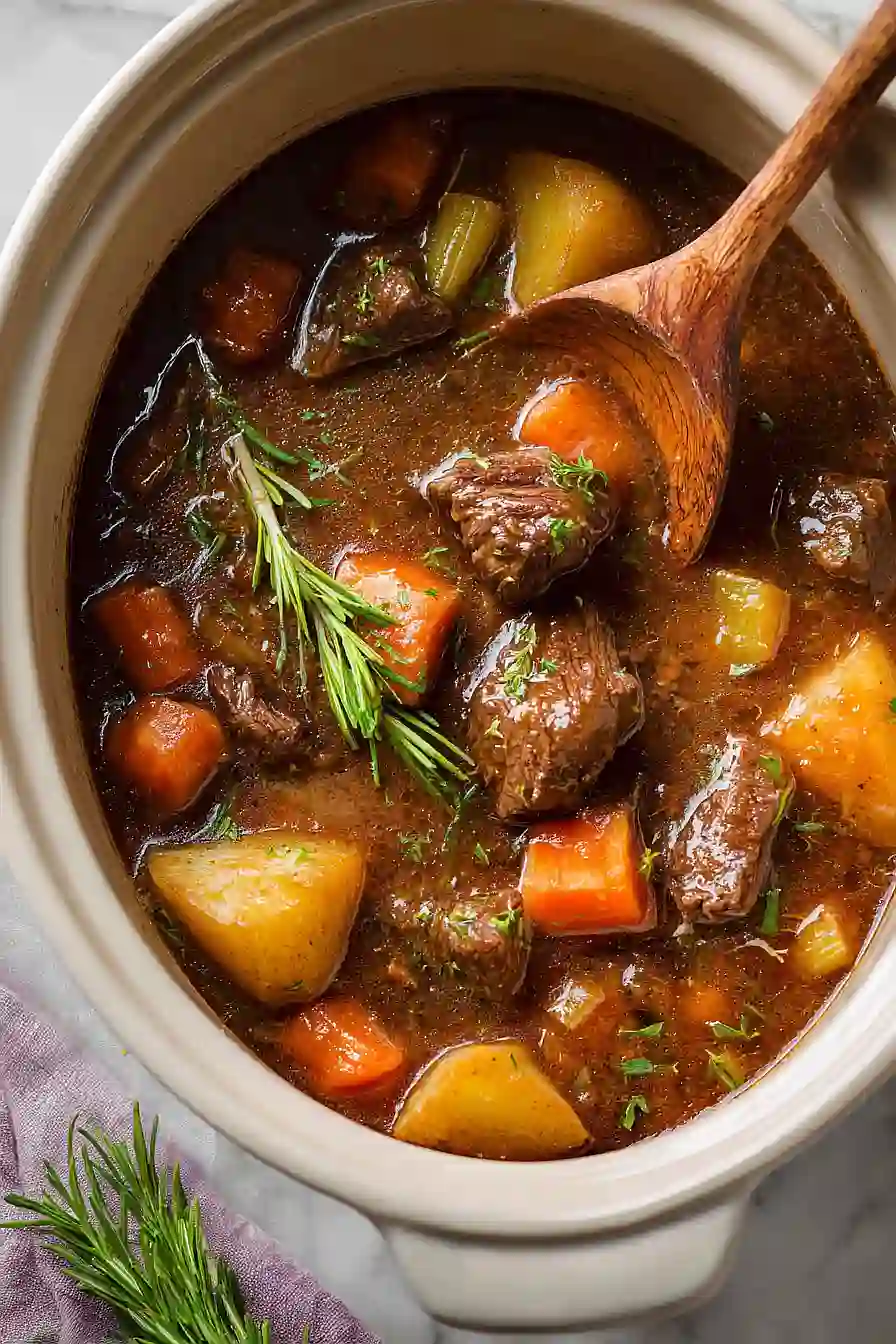 one pot irish stew