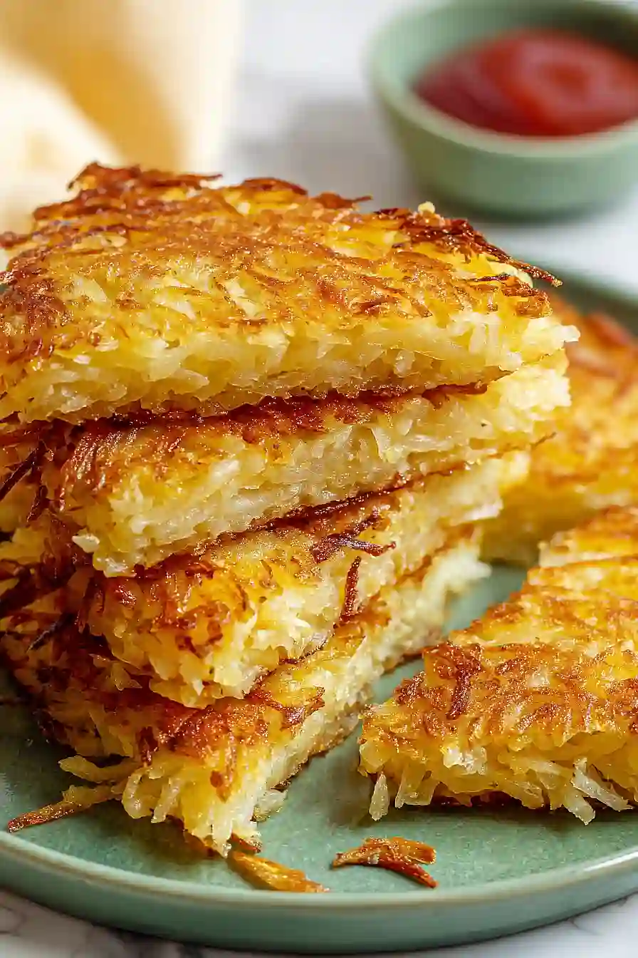 air fryer hash browns