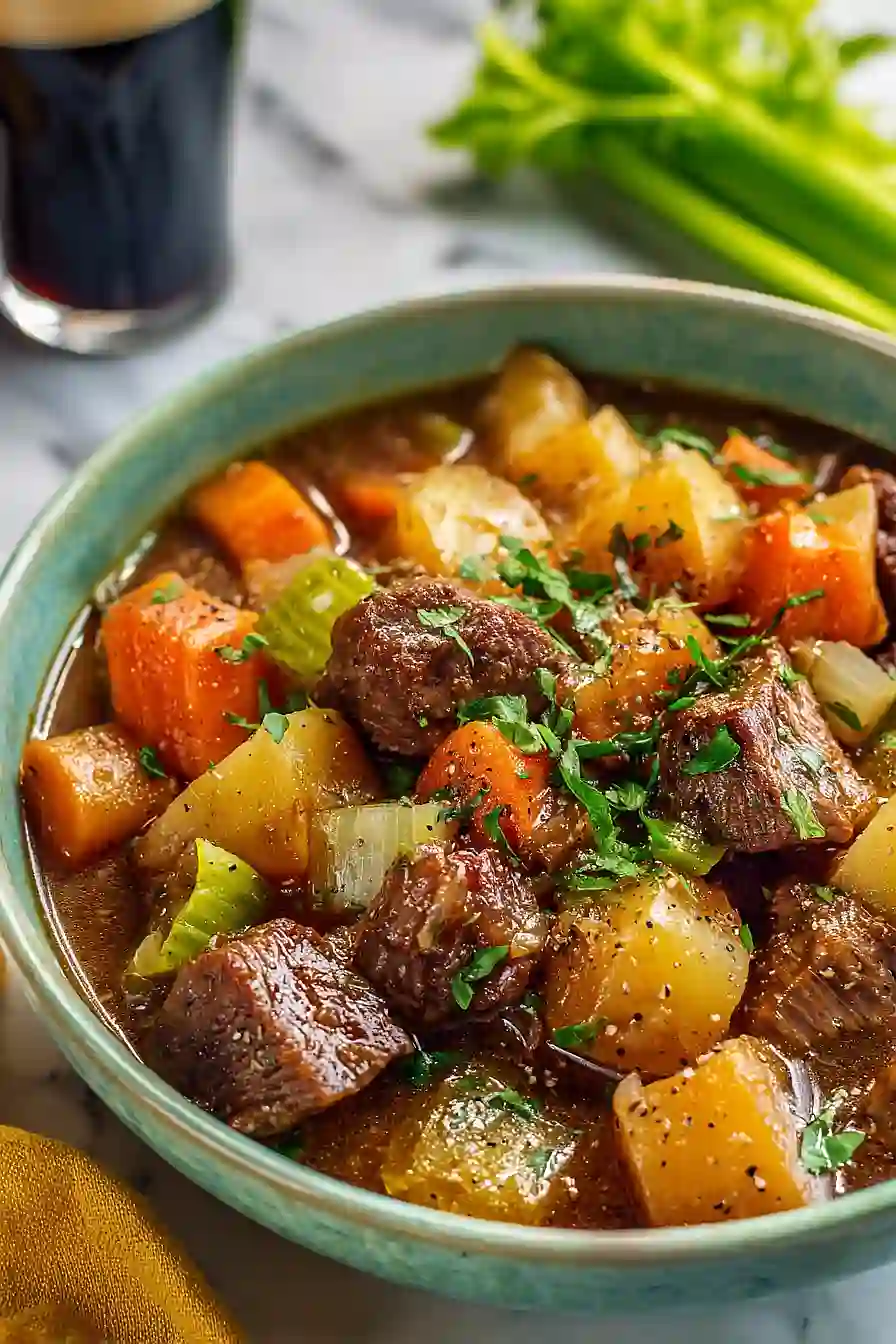 keto irish beef stew