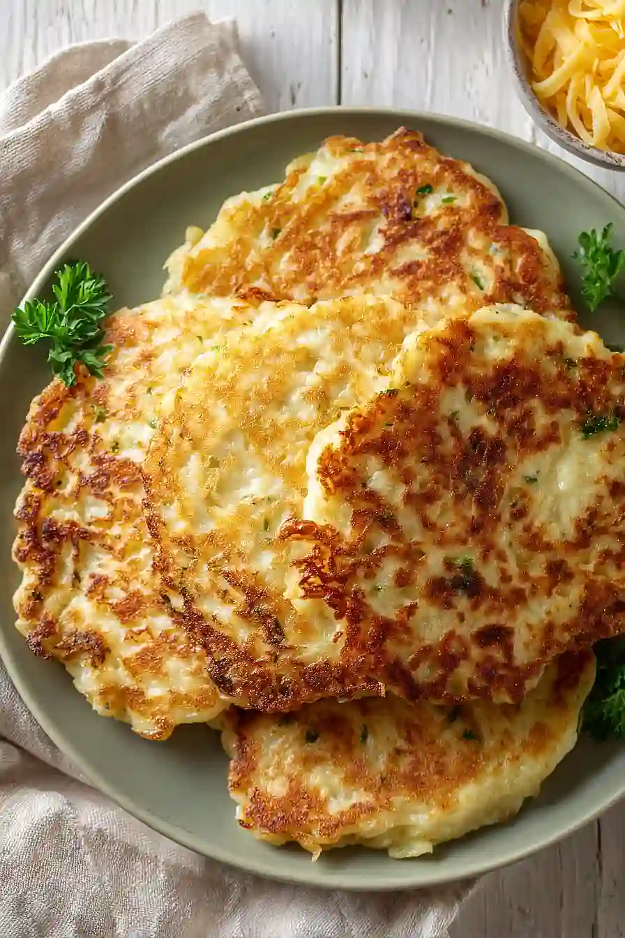 irish boxty potatoes