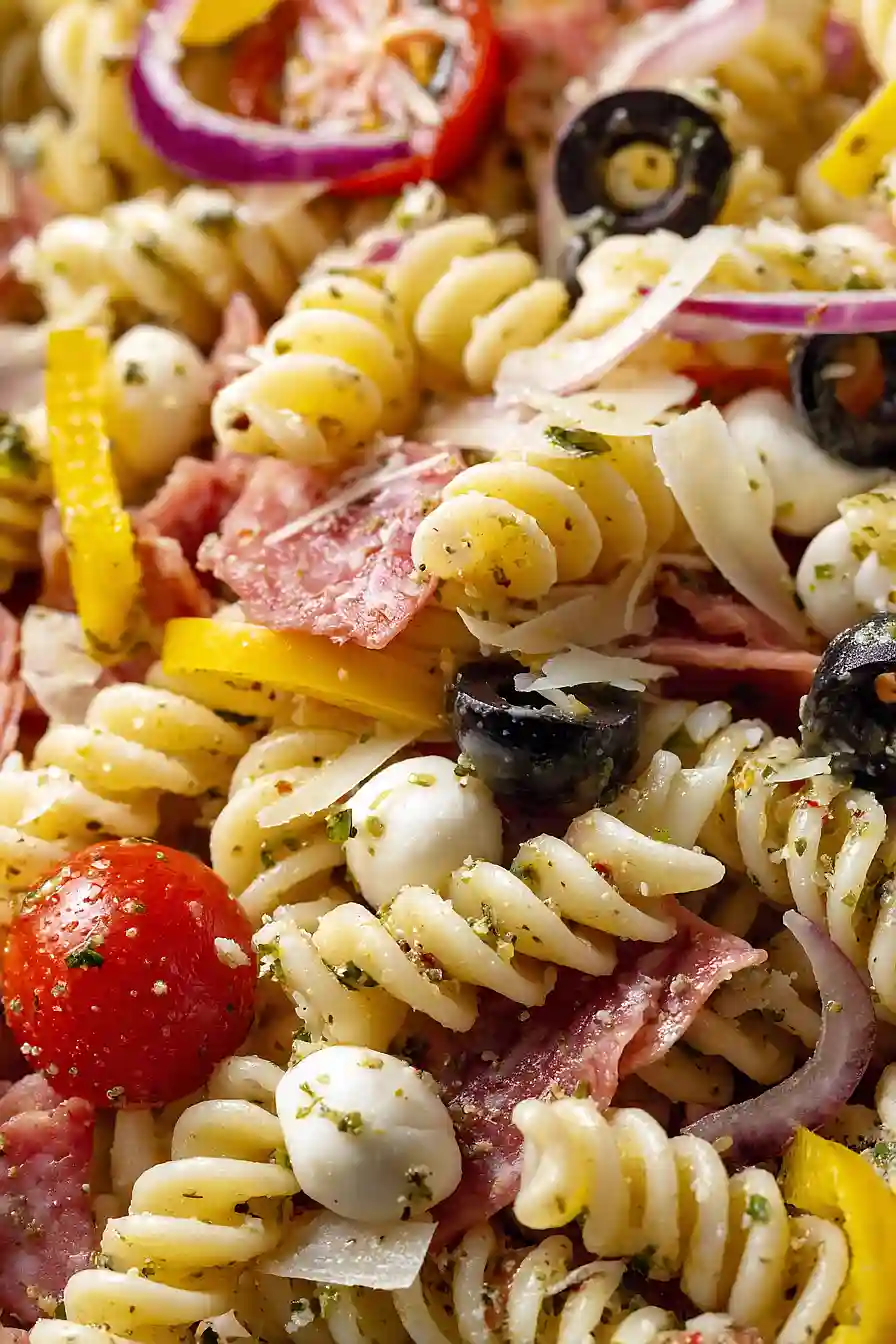 italian pasta salad