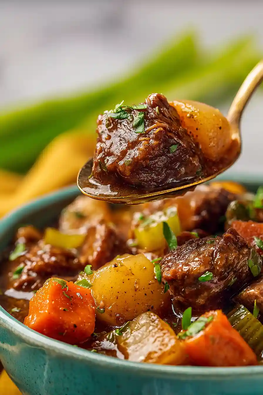 keto irish beef stew