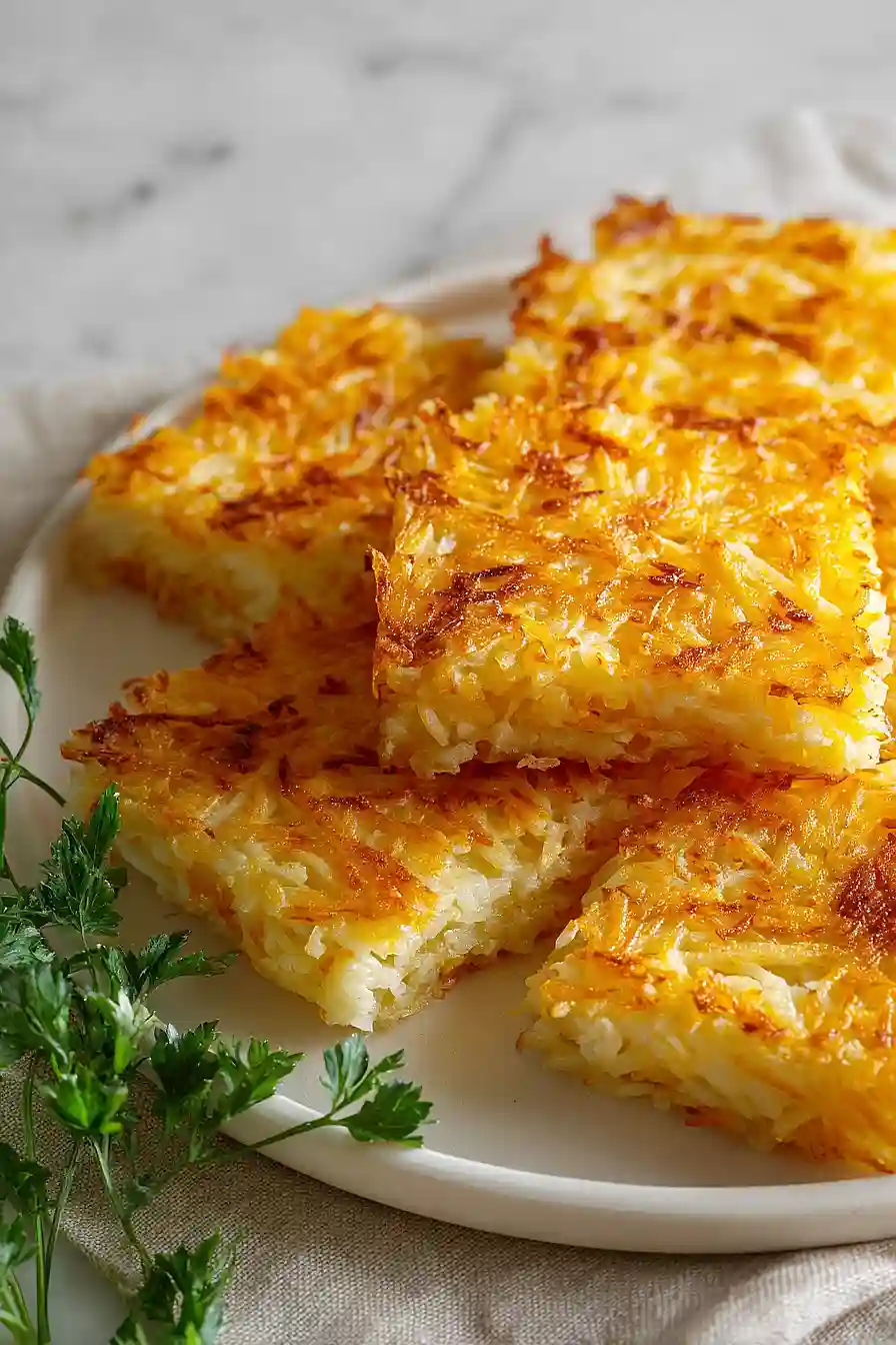 hash browns for a crowd