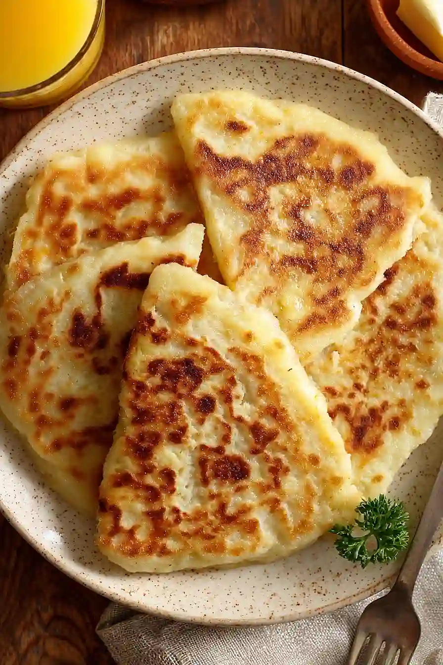 irish potatoes bread