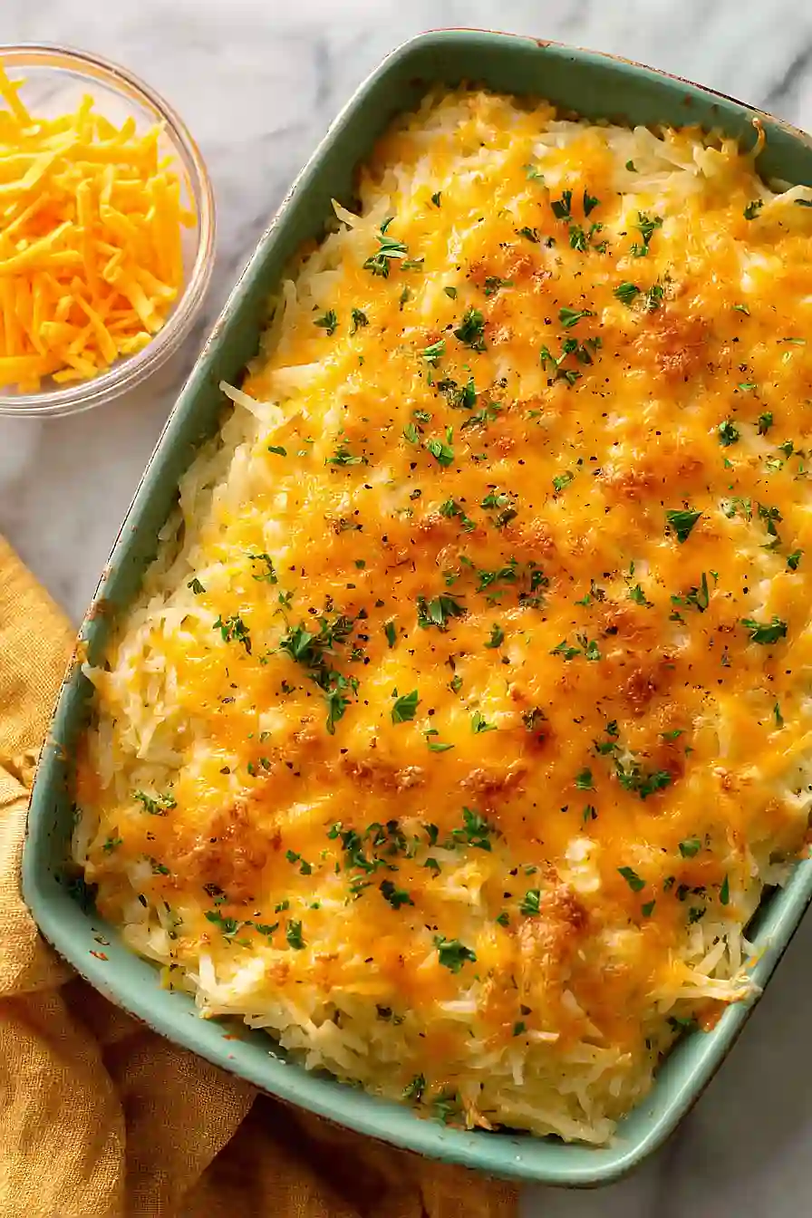 hashbrown casserole