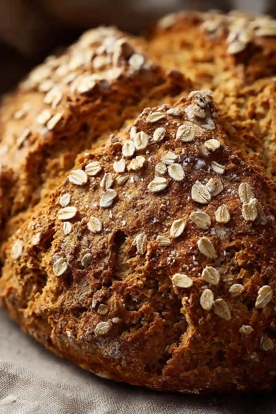 irish brown soda bread