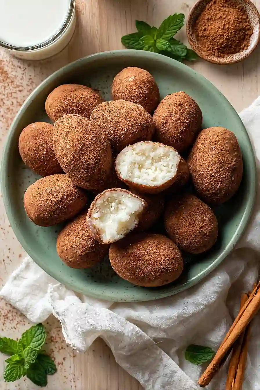 st. patrick's day irish potatoes