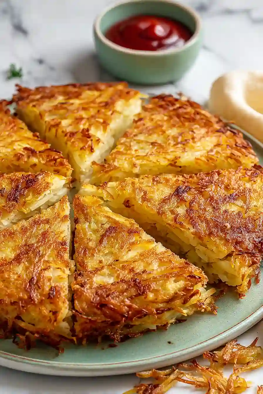 air fryer hash browns