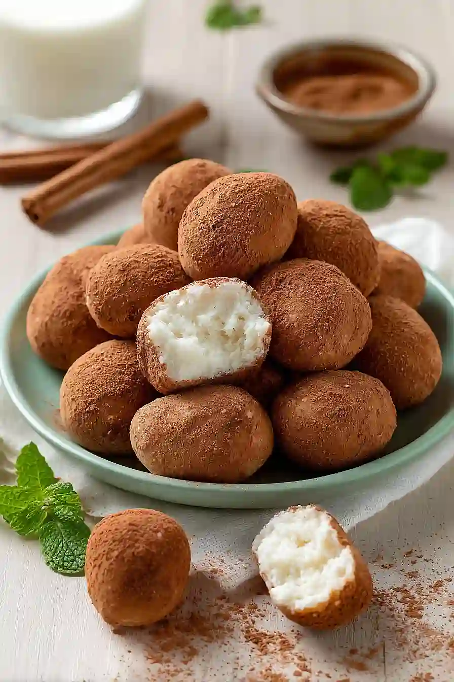 st. patrick's day irish potatoes