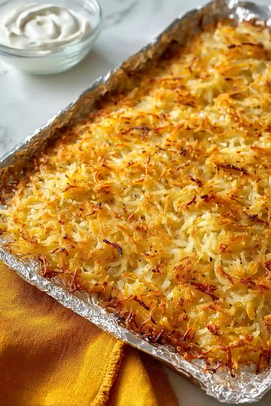 oven hash browns