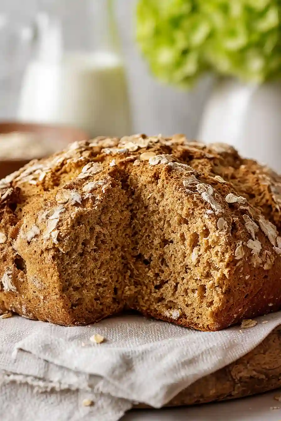 irish brown soda bread