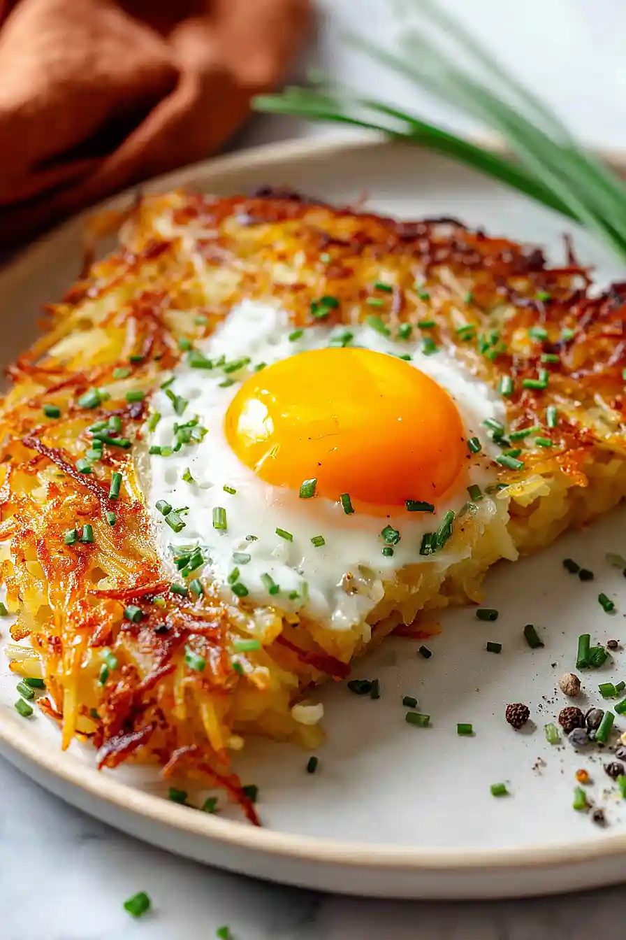 hash brown breakfast skillet