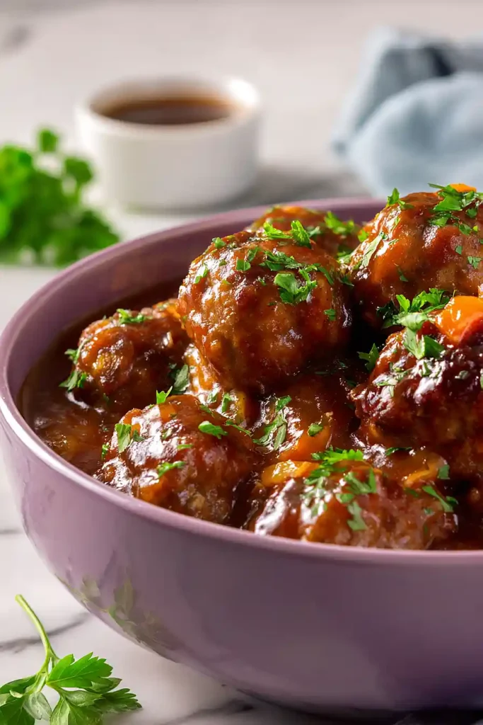irish stew meatballs