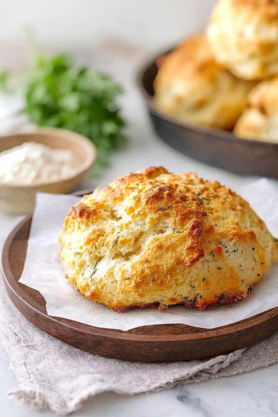 irish soda bread biscuits